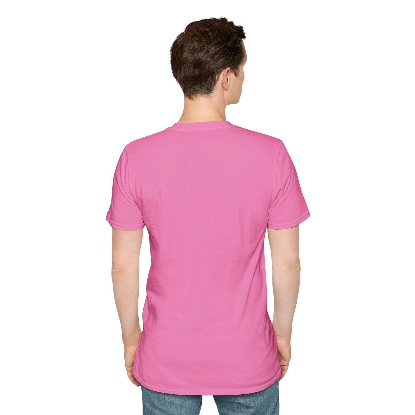 Unisex Softstyle T-Shirt - Jesus
