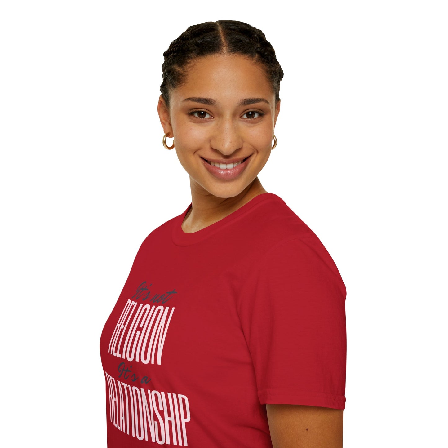 Unisex Softstyle T-Shirt - Relationship