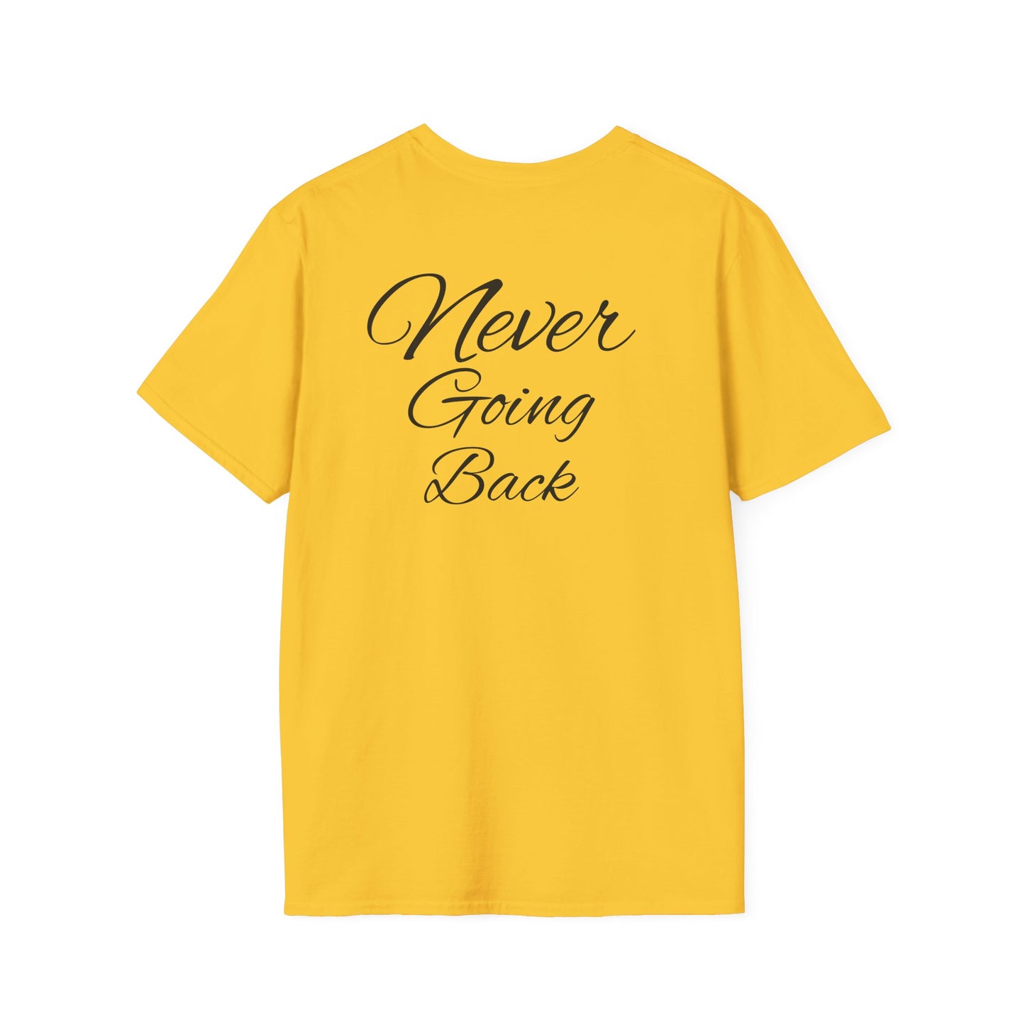 Unisex Softstyle T-Shirt - Meet Jesus