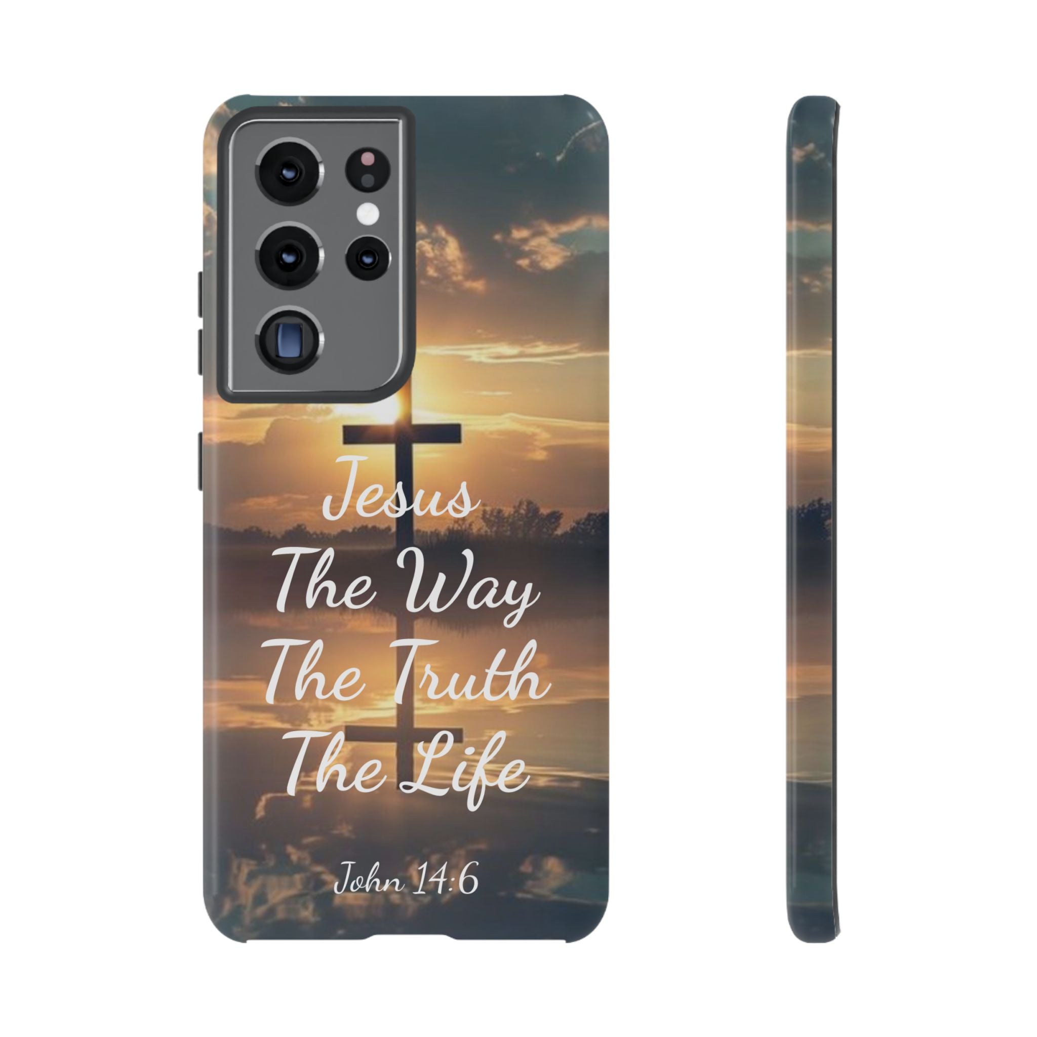 Tough Cases - John 14:6