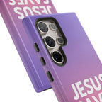 Jesus Saves