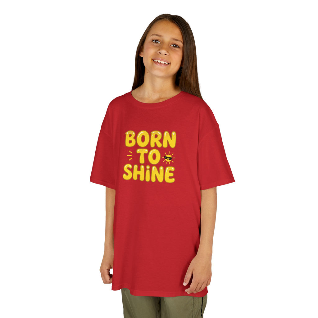 Born To Shine