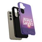 Jesus Saves