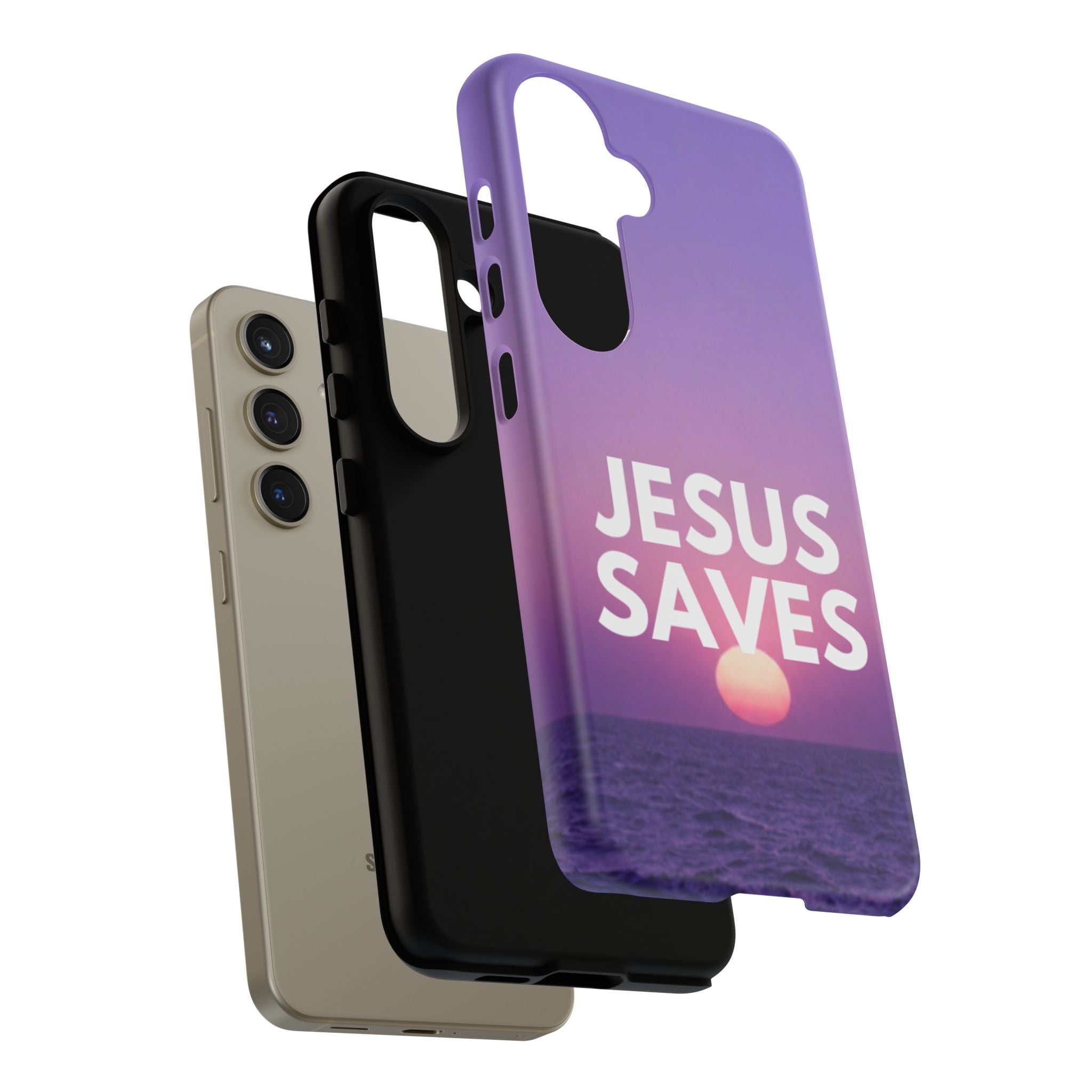 Jesus Saves