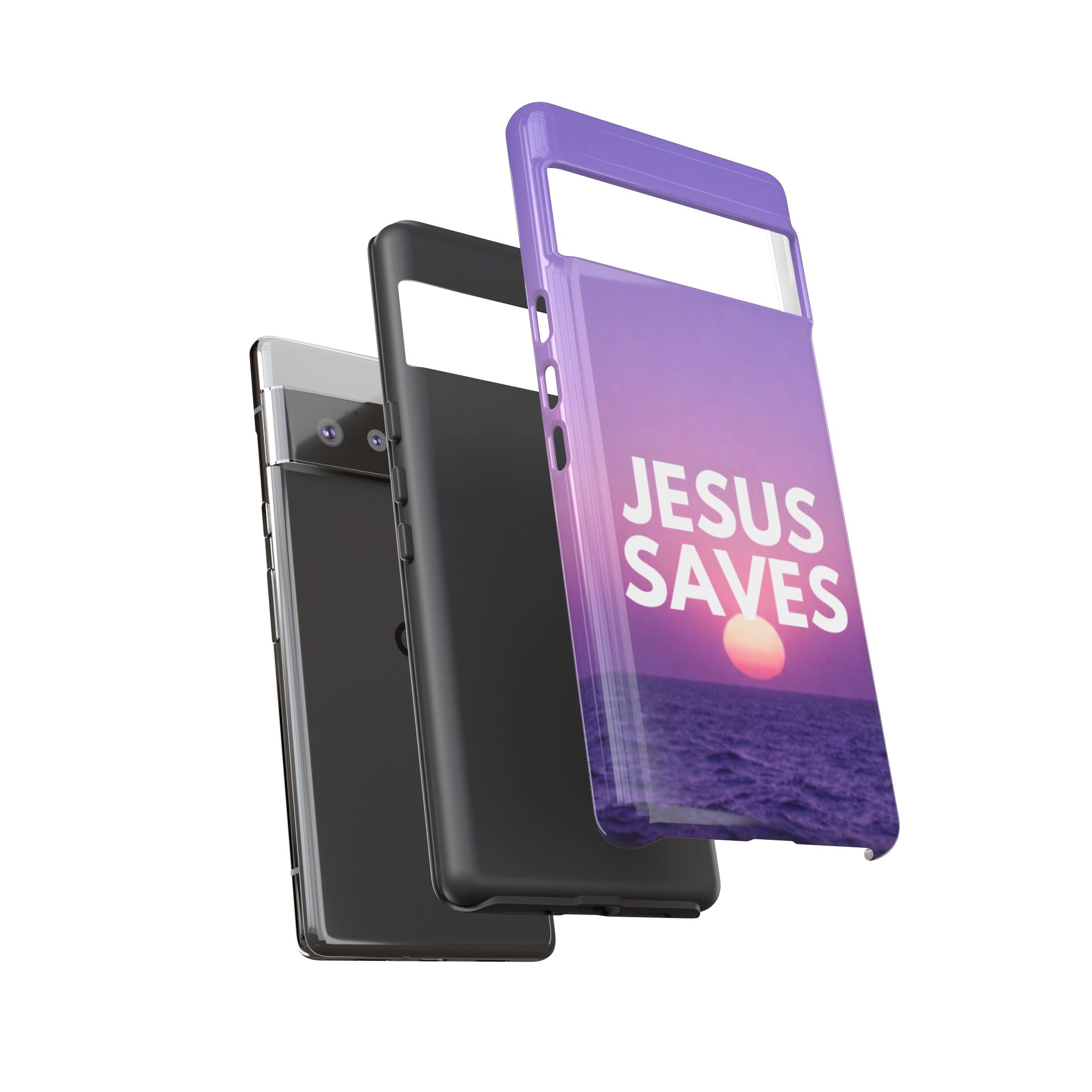 Jesus Saves