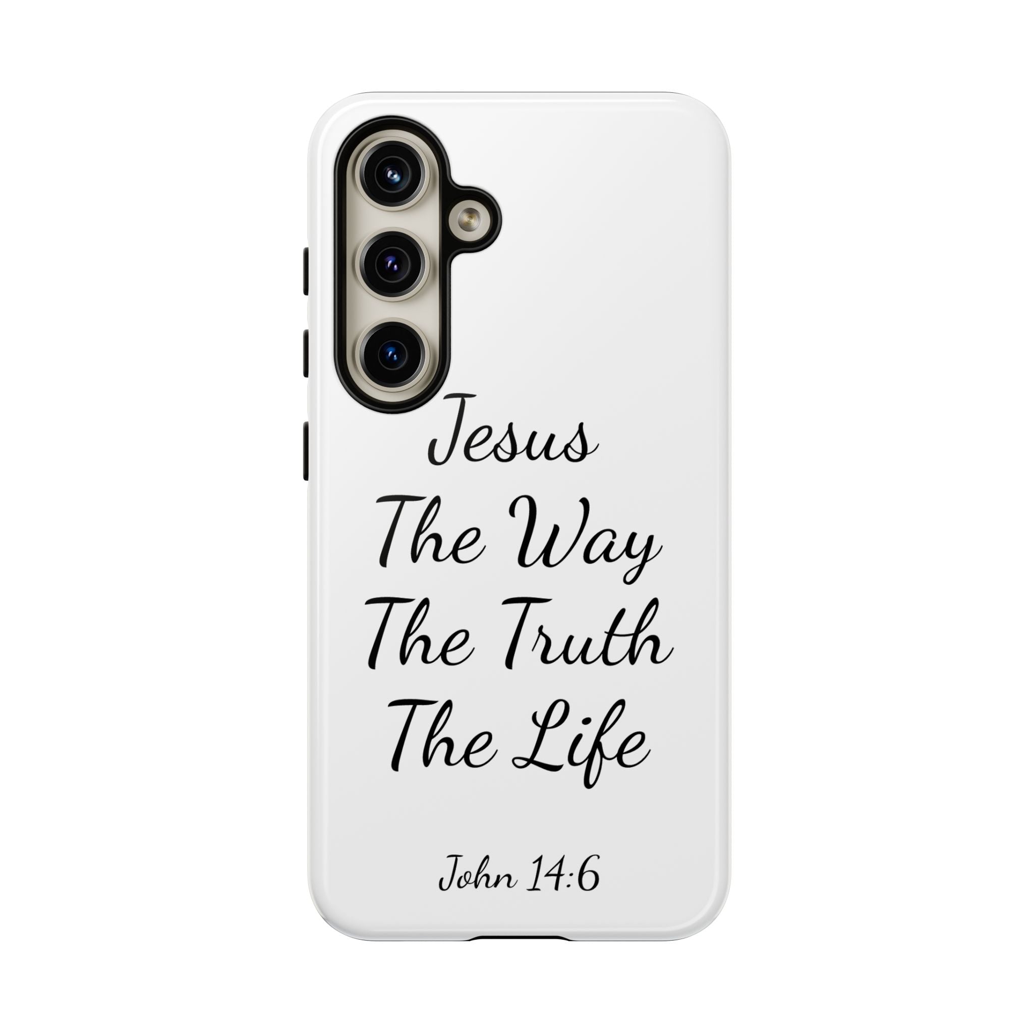 Tough Cases - John 14:6