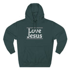 Love Jesus