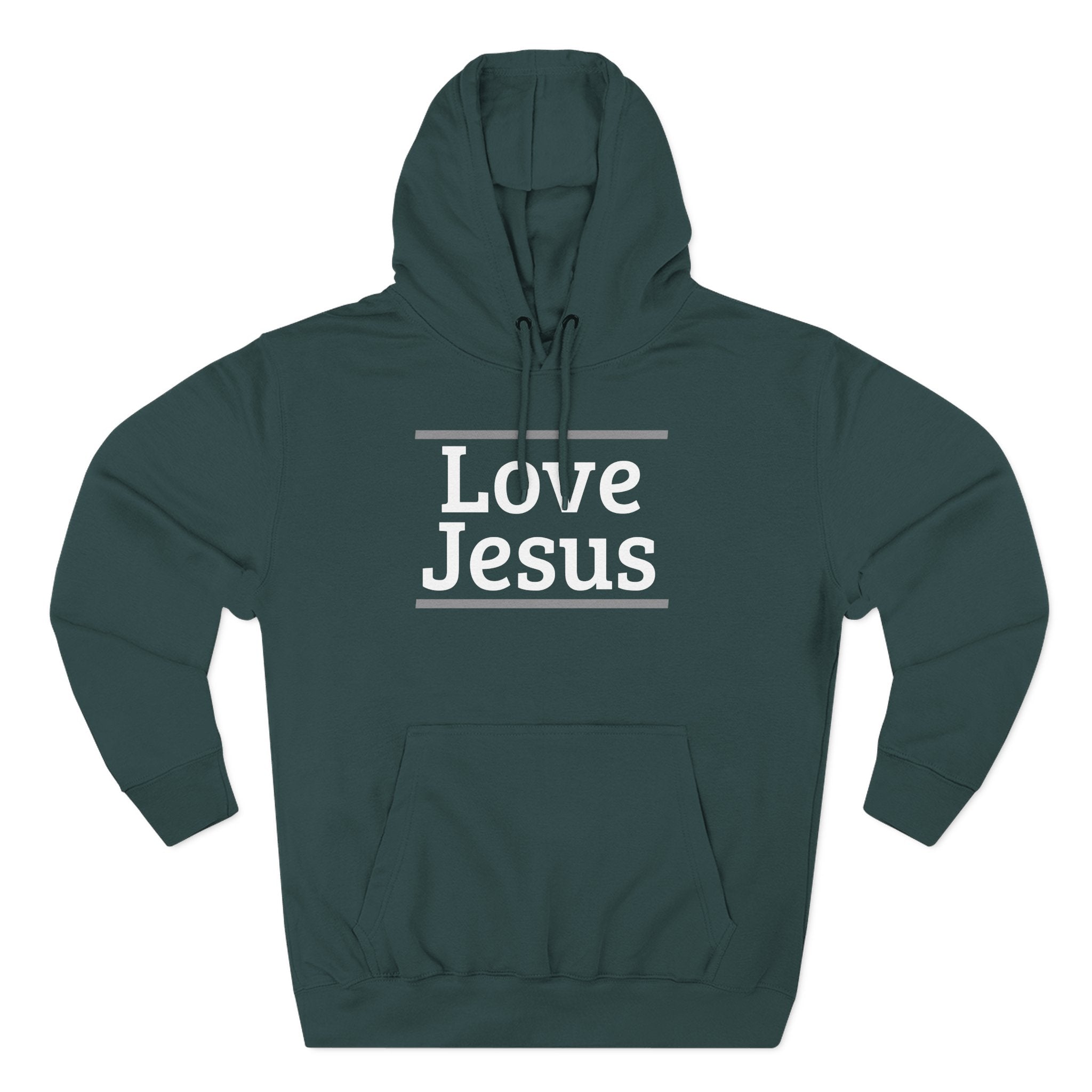 Love Jesus