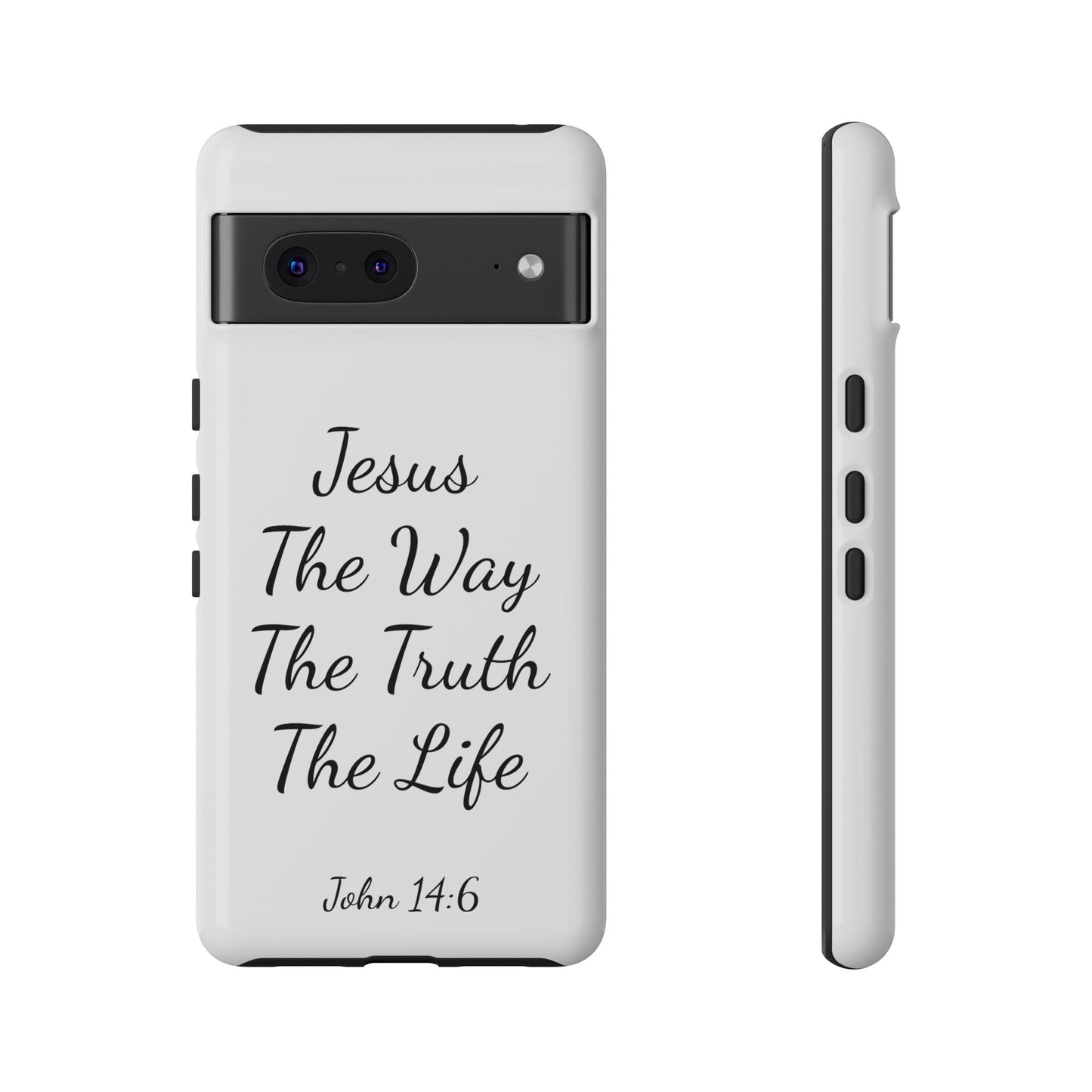 Tough Cases - John 14:6