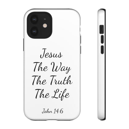 Tough Cases - John 14:6