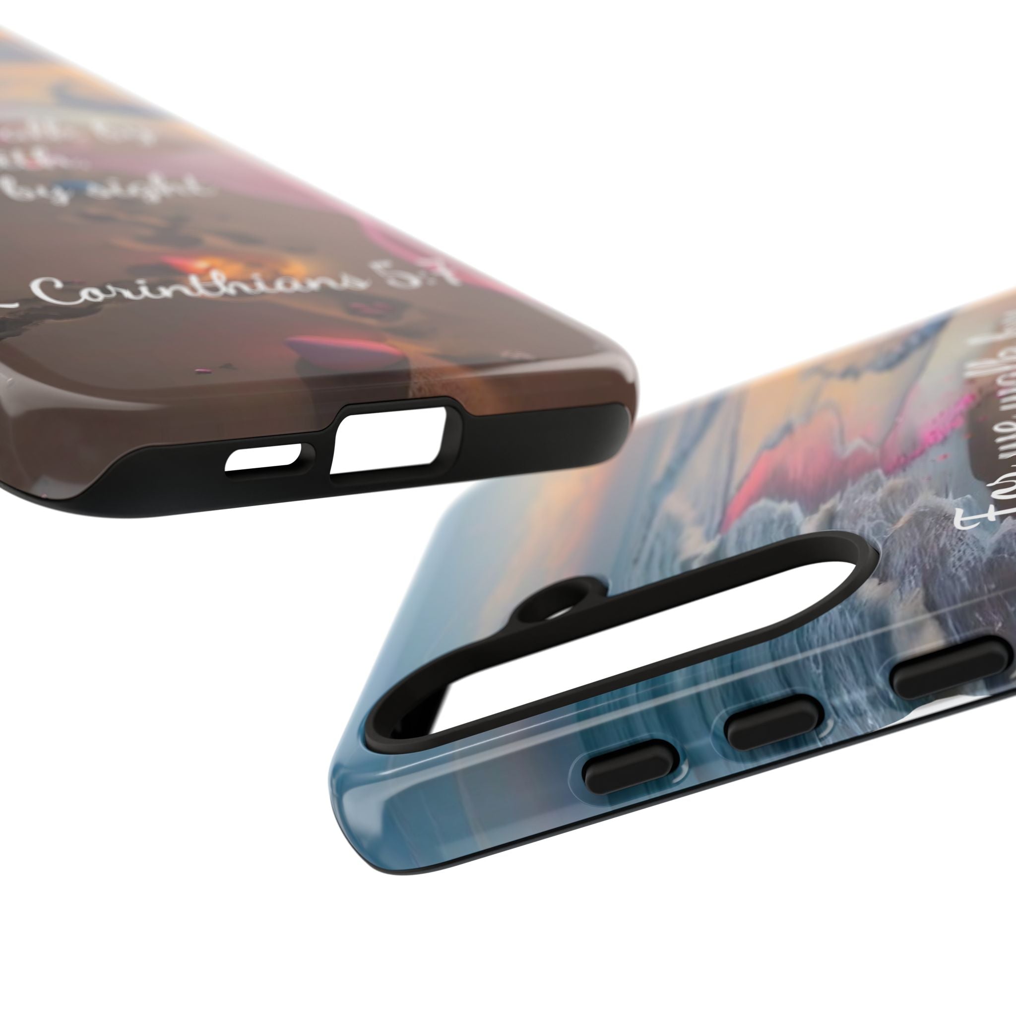 Tough Cases - 2 Corinthians 5:7