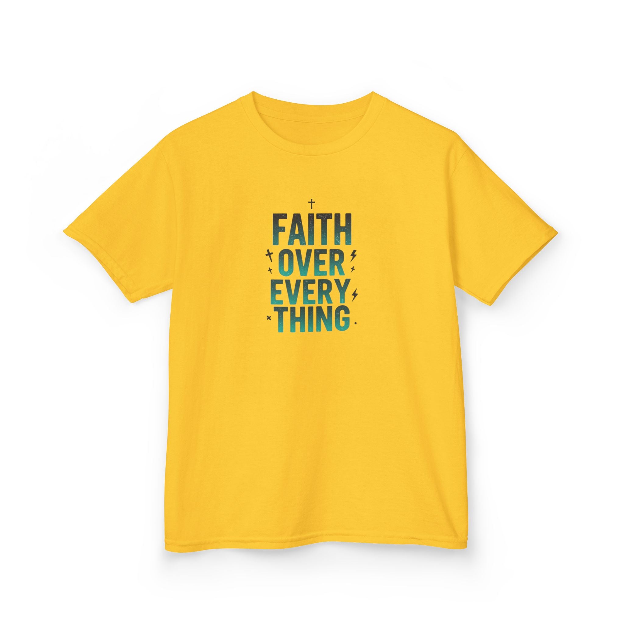 Faith Over Everything