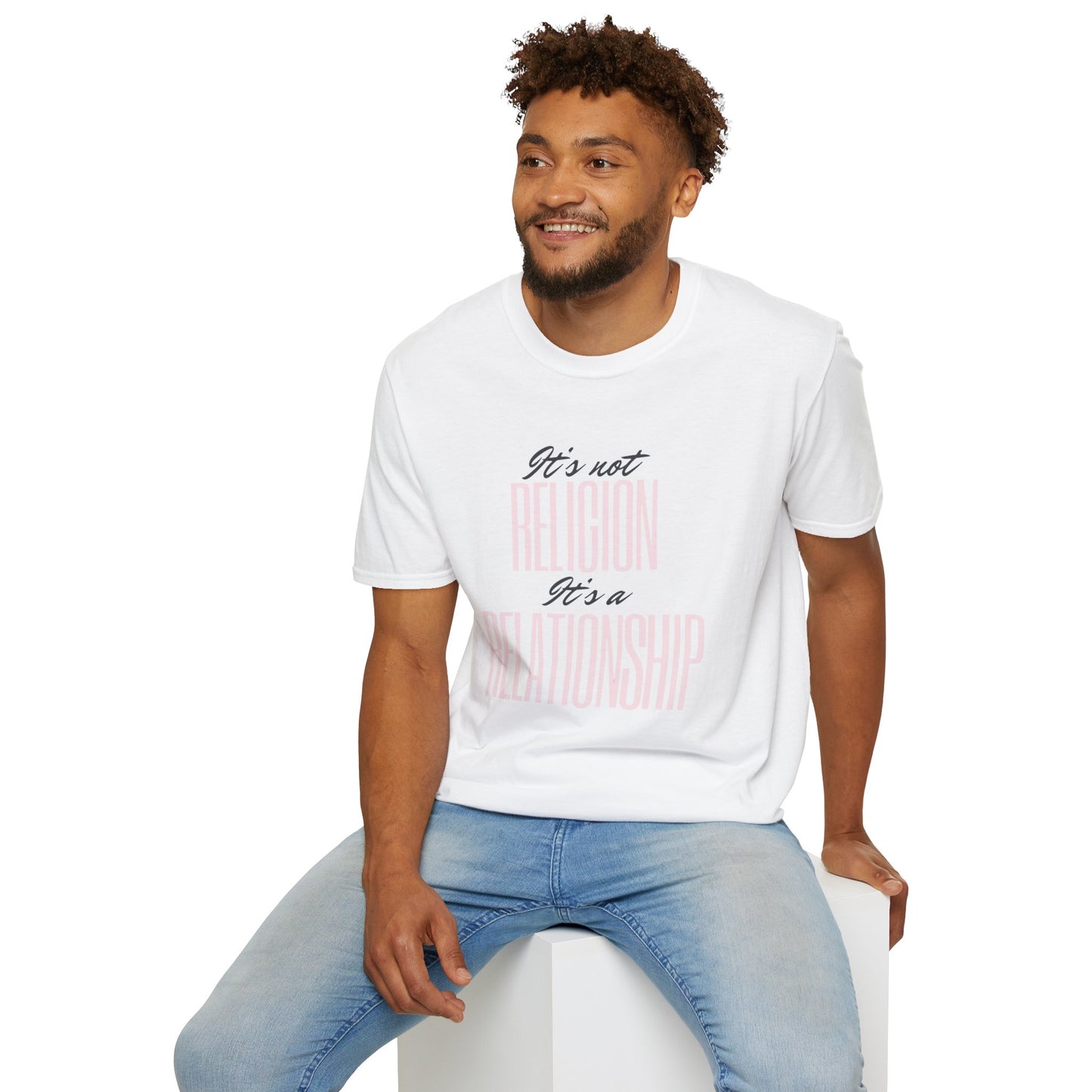 Unisex Softstyle T-Shirt - Relationship