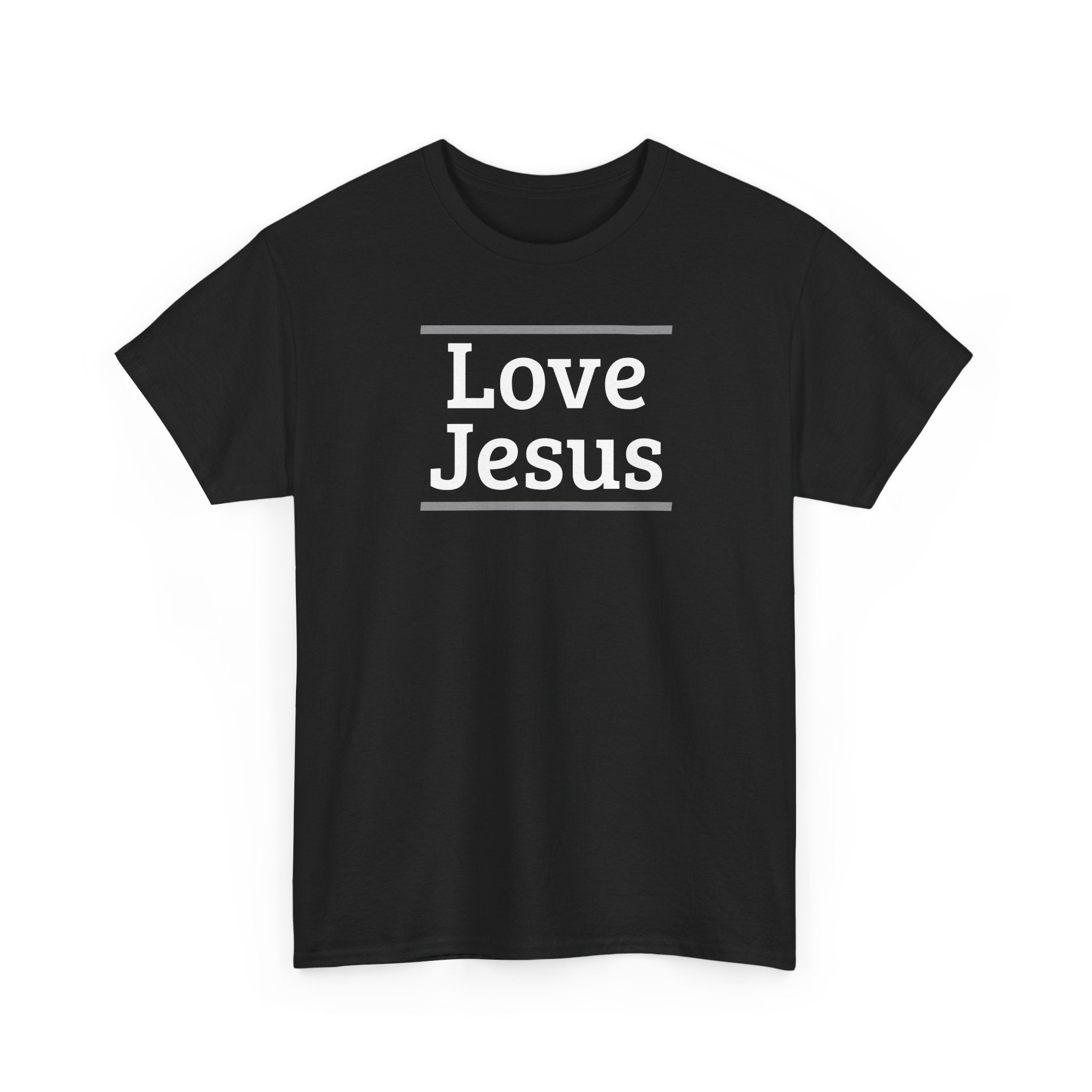 Love Jesus