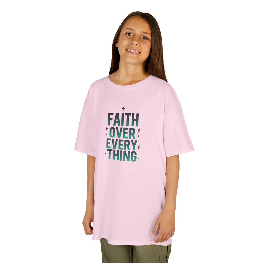 Faith Over Everything