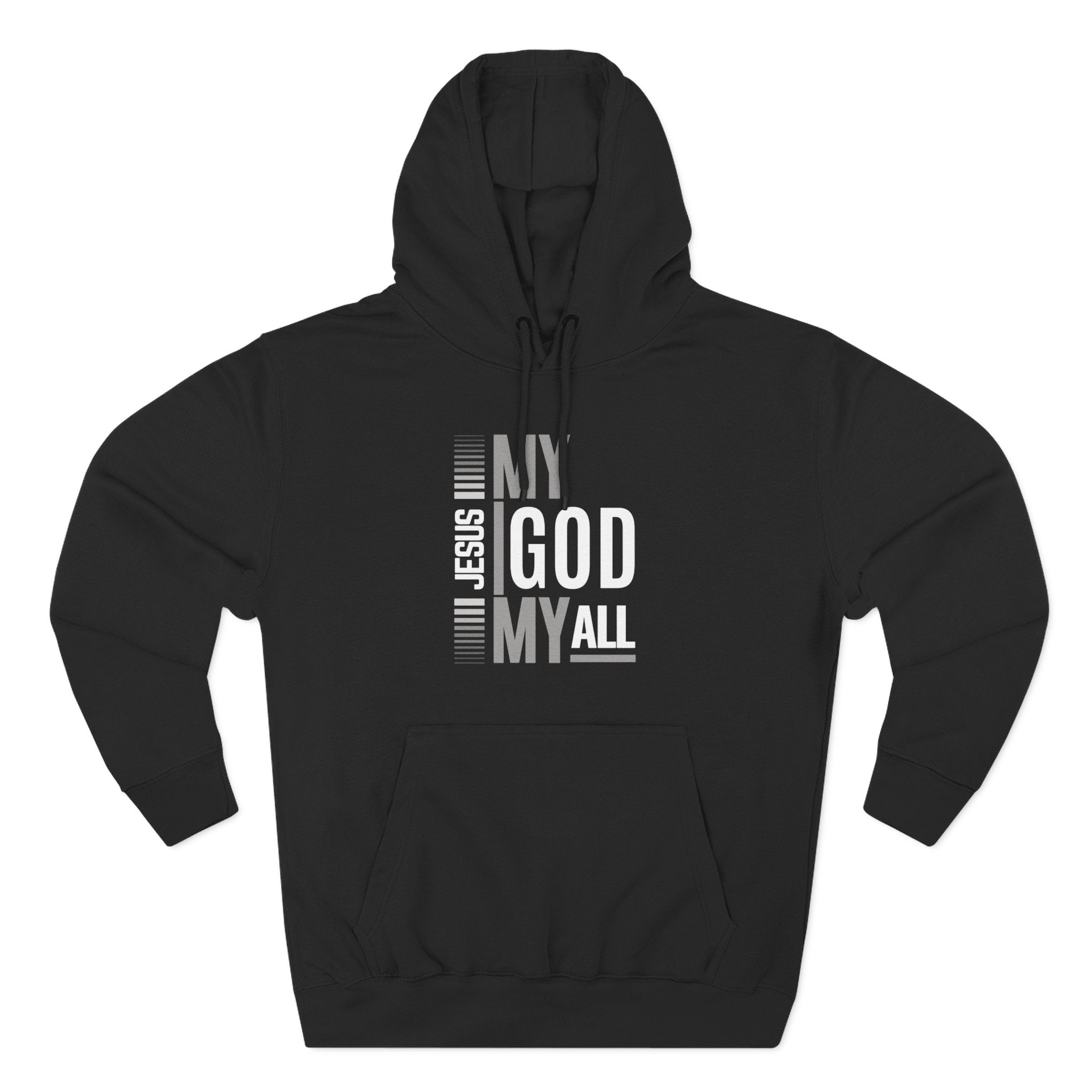 My God, My All
