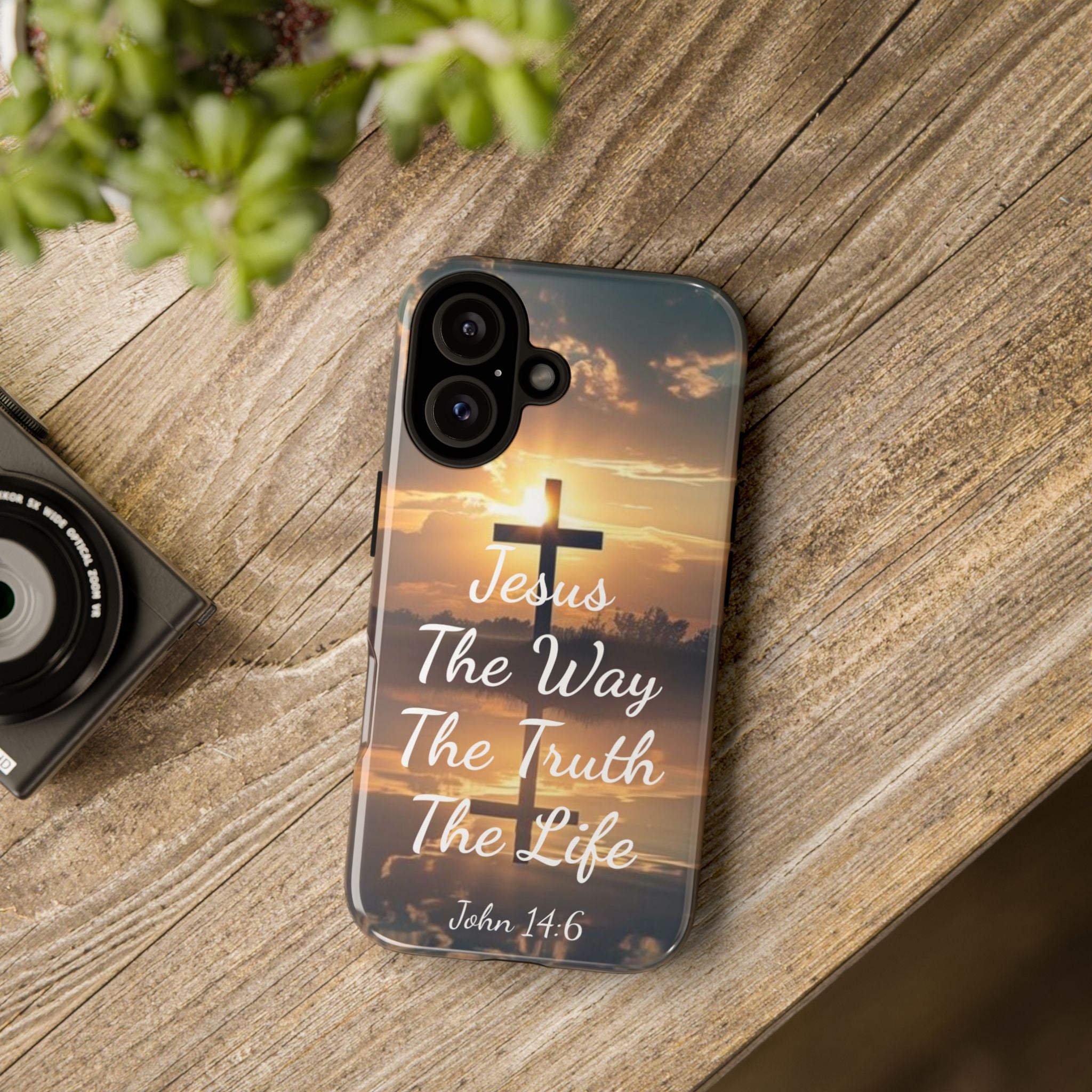 Tough Cases - John 14:6