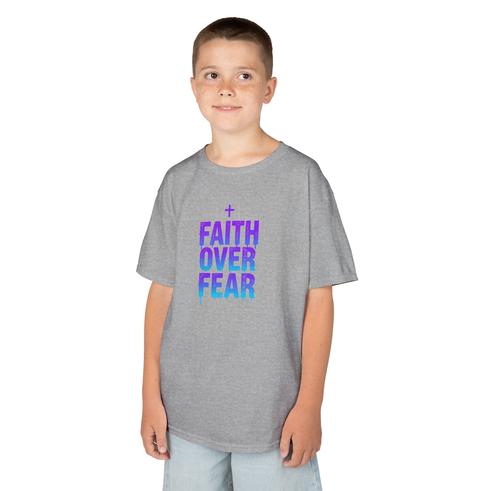 Faith Over Fear
