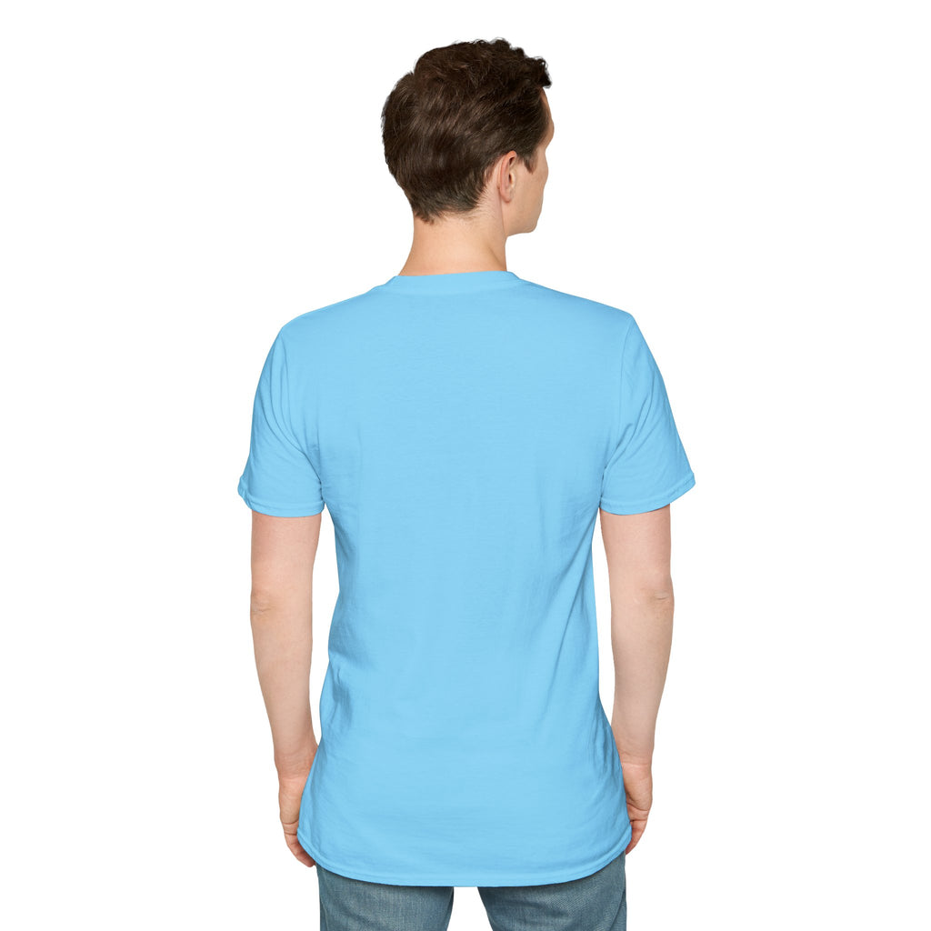 Unisex Softstyle T-Shirt - Lion roar
