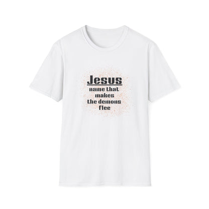 Unisex Softstyle T-Shirt - Jesus