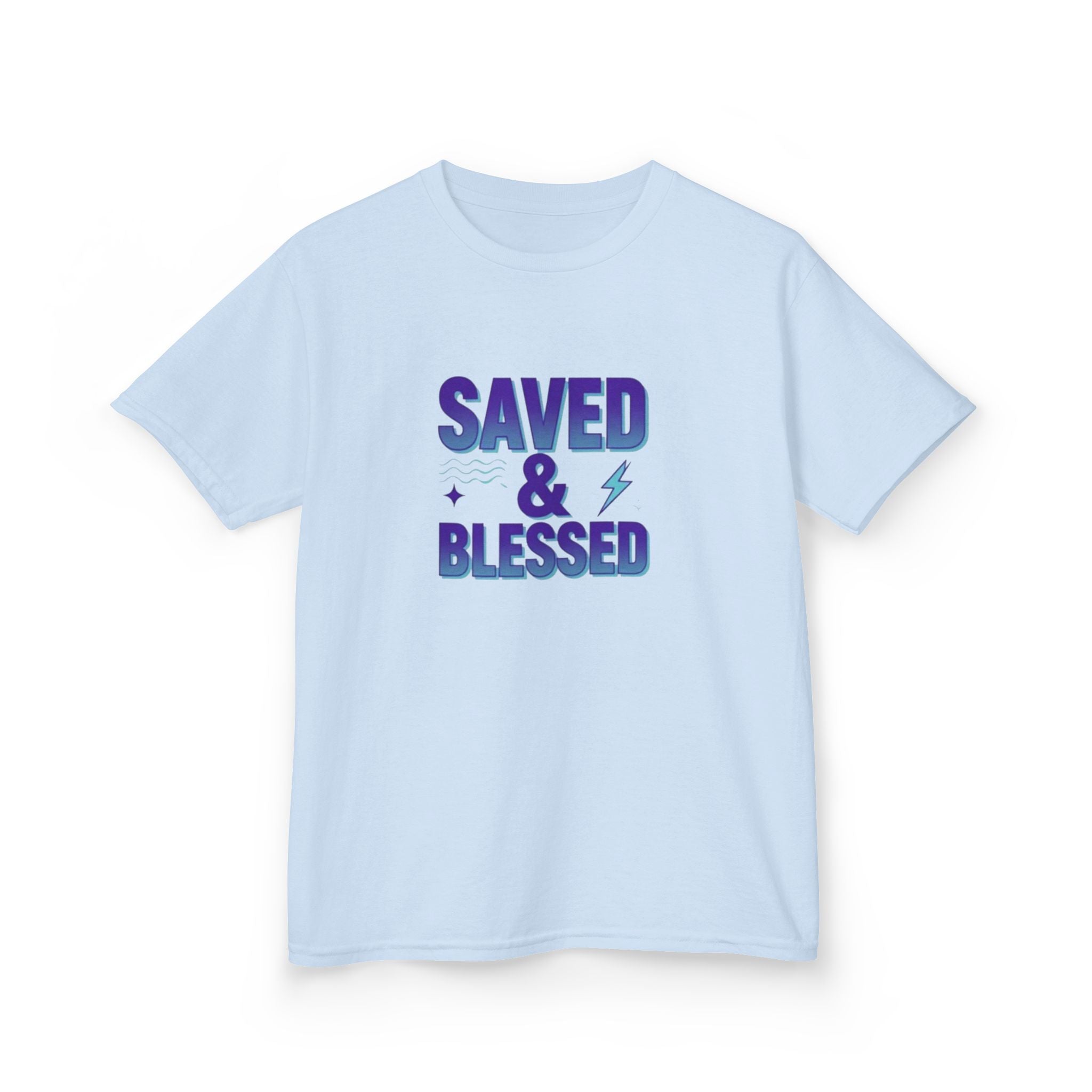 Saved & Blessed