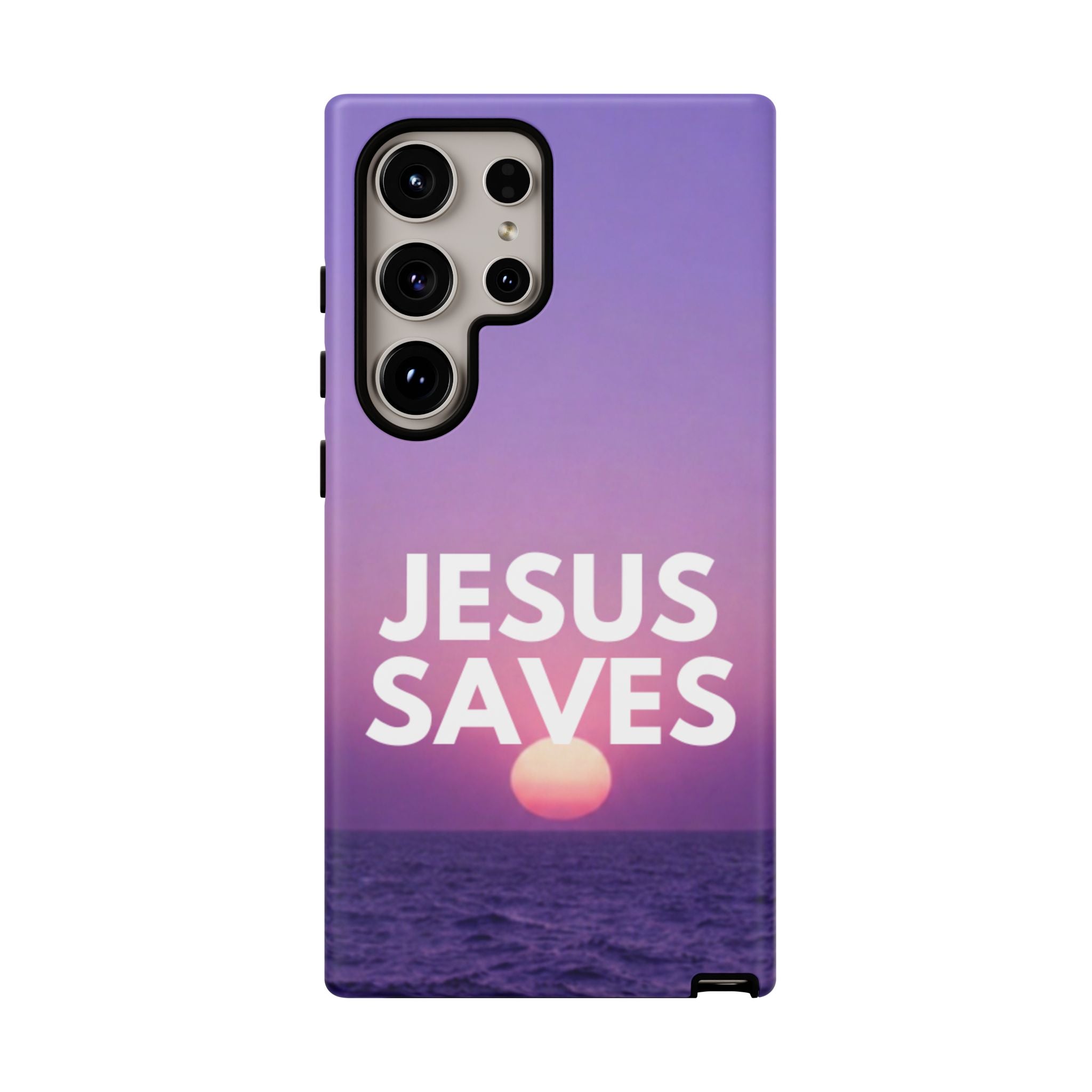 Jesus Saves