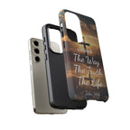 Tough Cases - John 14:6
