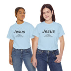 Jesus Name That Makes The Demons Flee