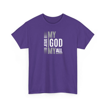 Jesus - My God, My All