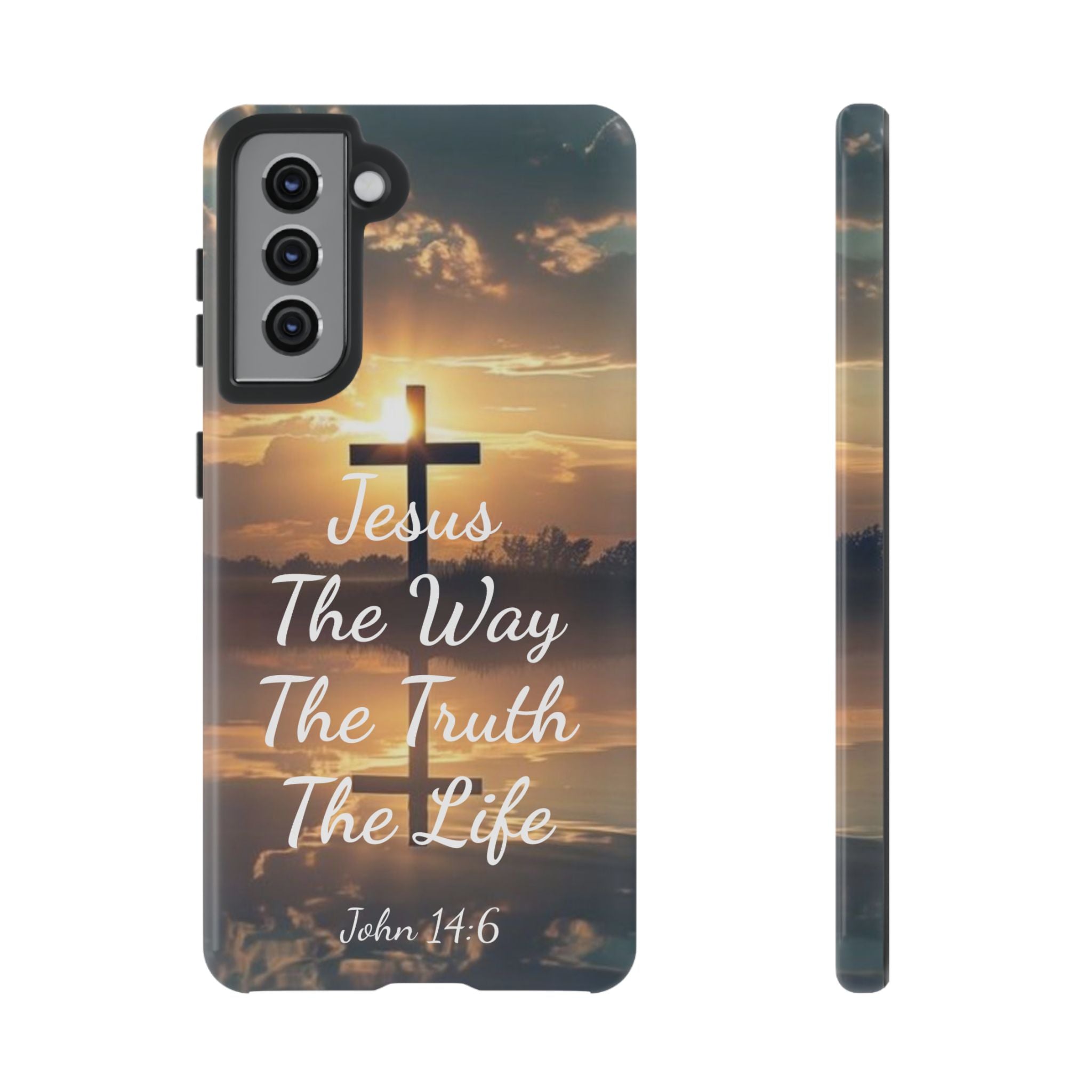 Tough Cases - John 14:6