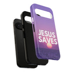 Jesus Saves