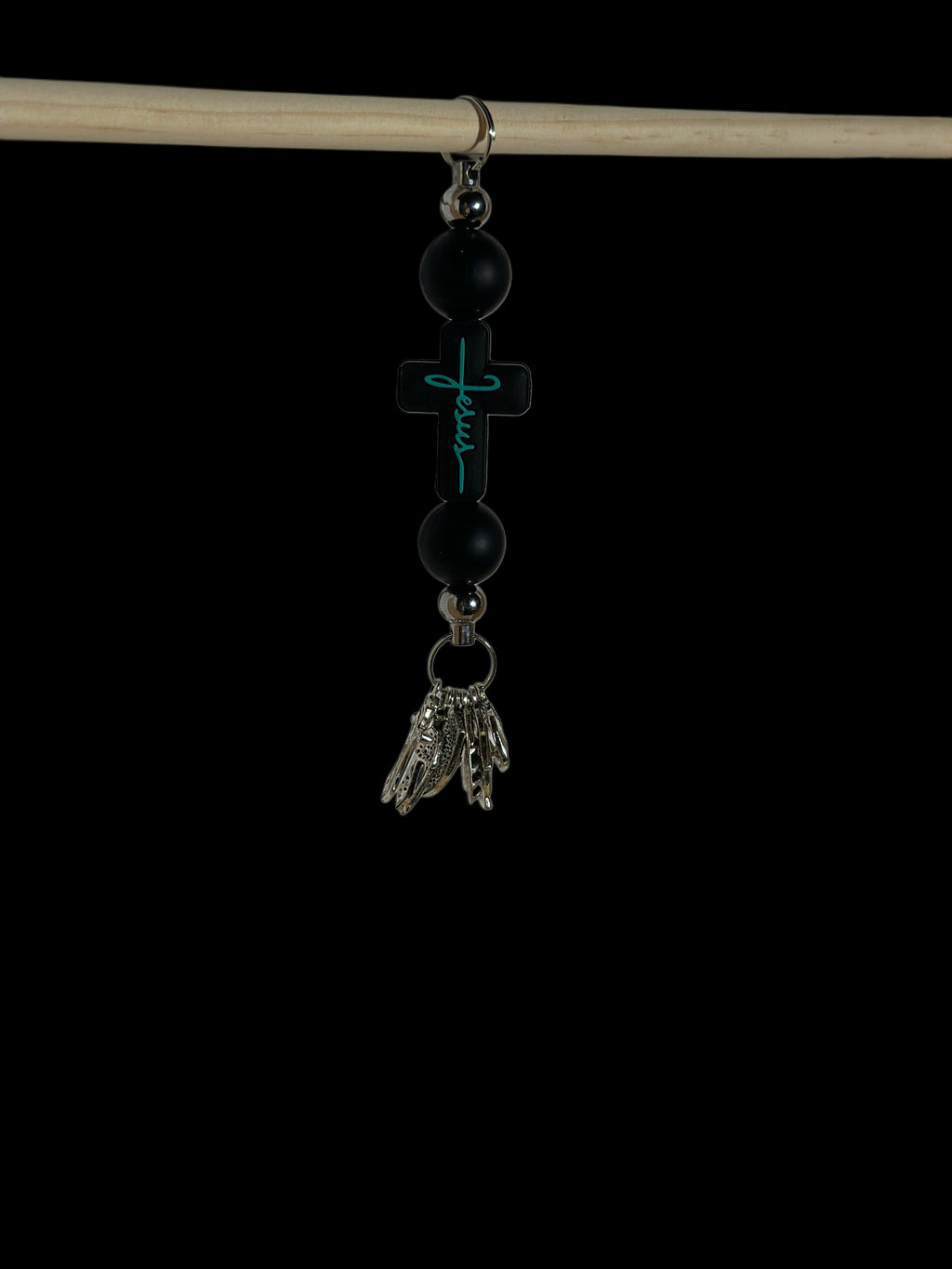 Full Armor of God Keychain