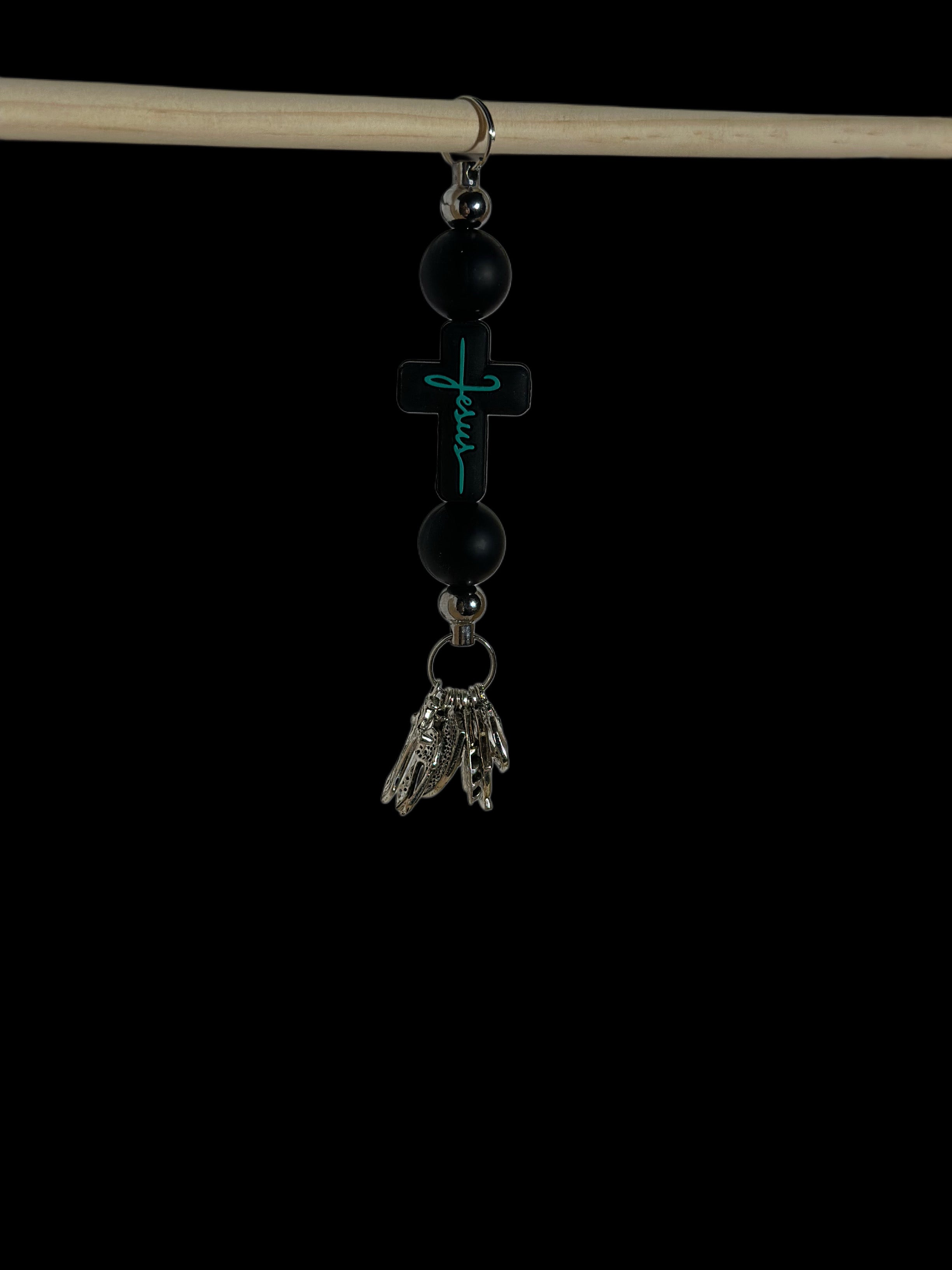 Full Armor of God Keychain