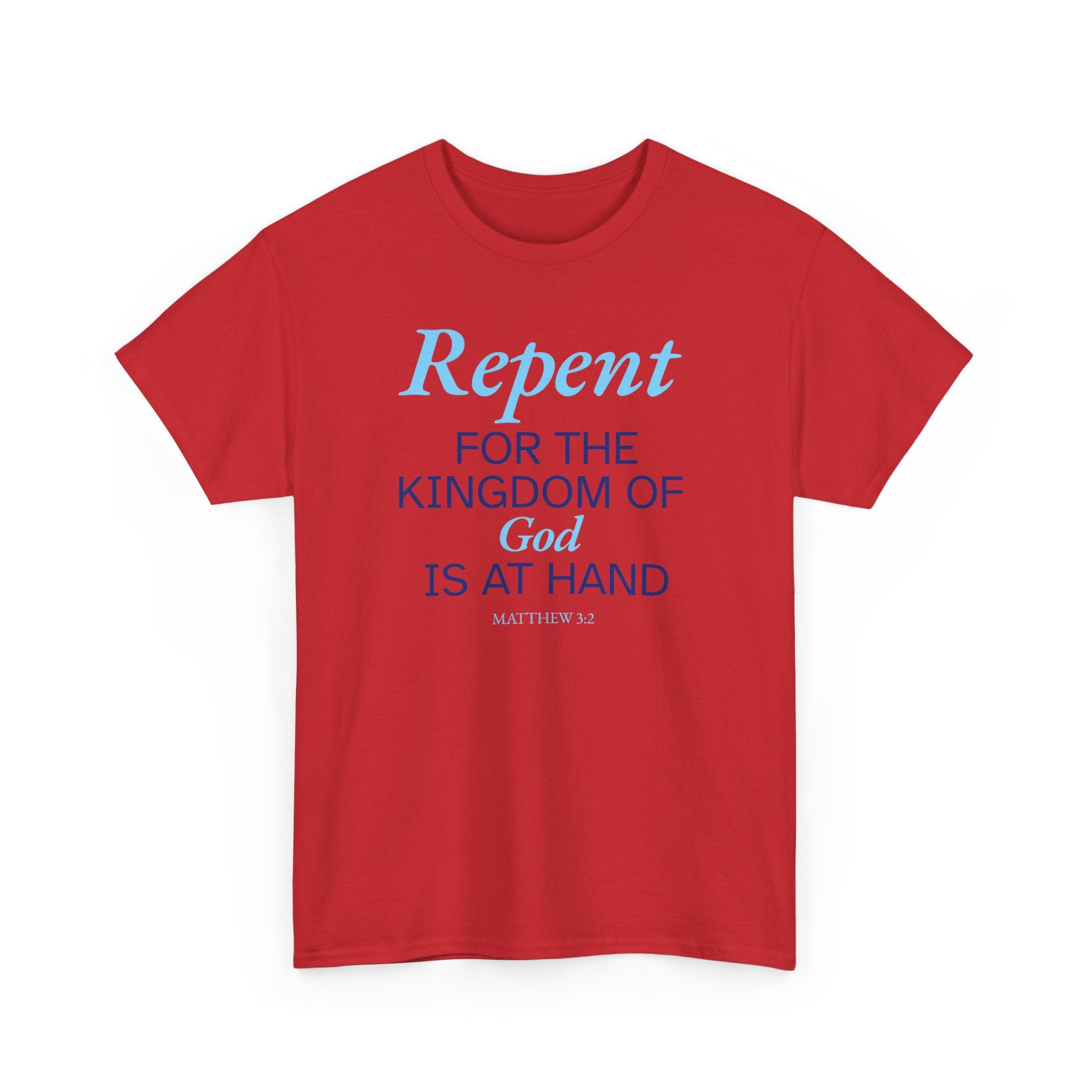 Repent