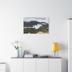 Matthew 28:20 - Framed Canvas Wall Art