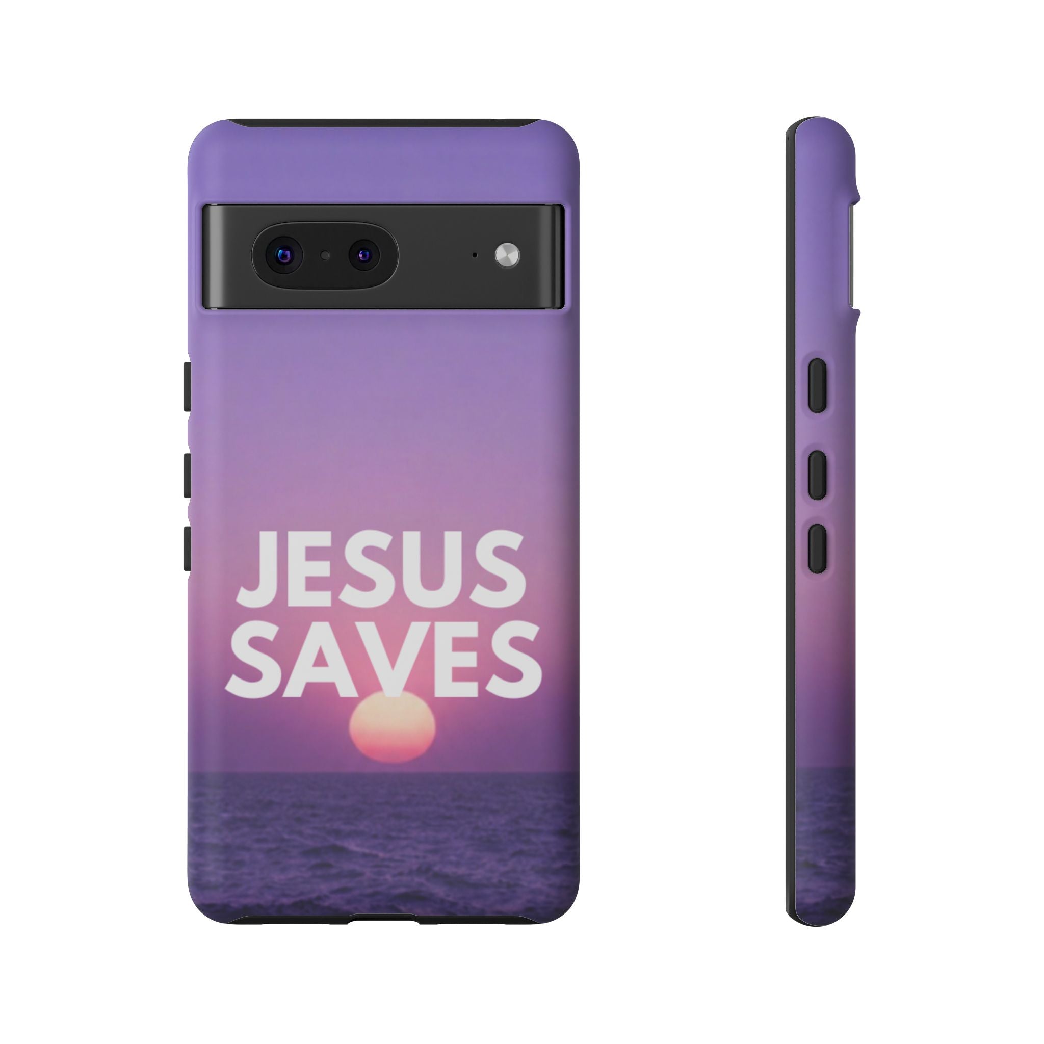 Jesus Saves