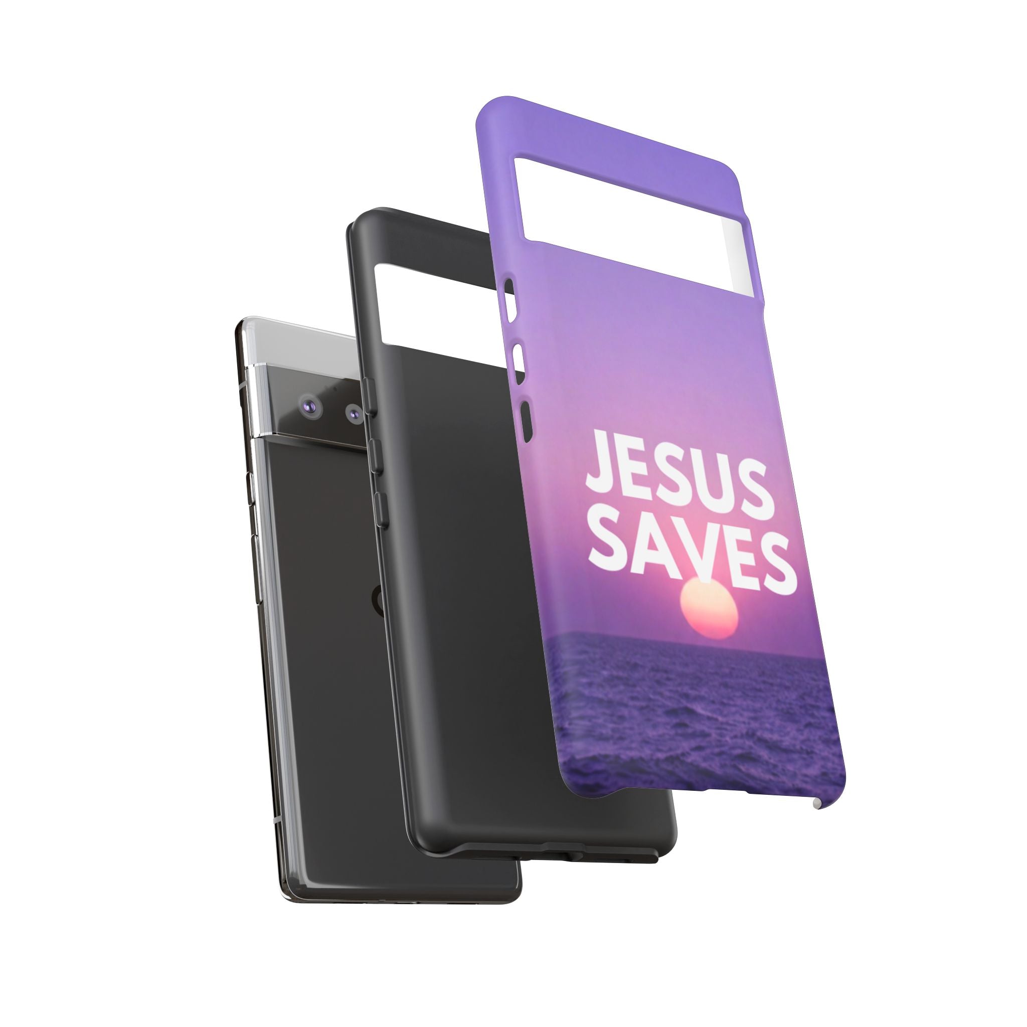 Jesus Saves