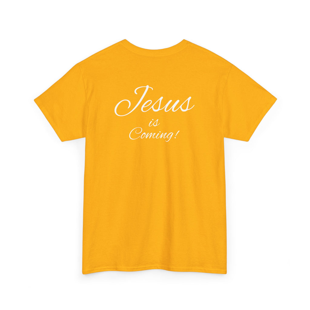 Jesus is Coming