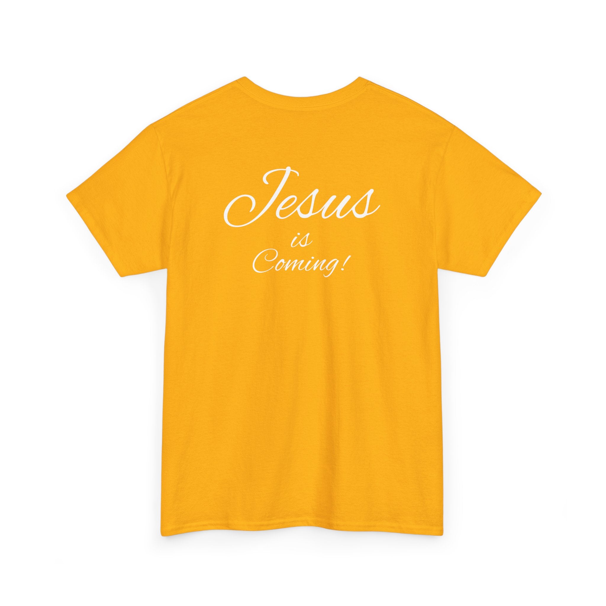 Jesus is Coming