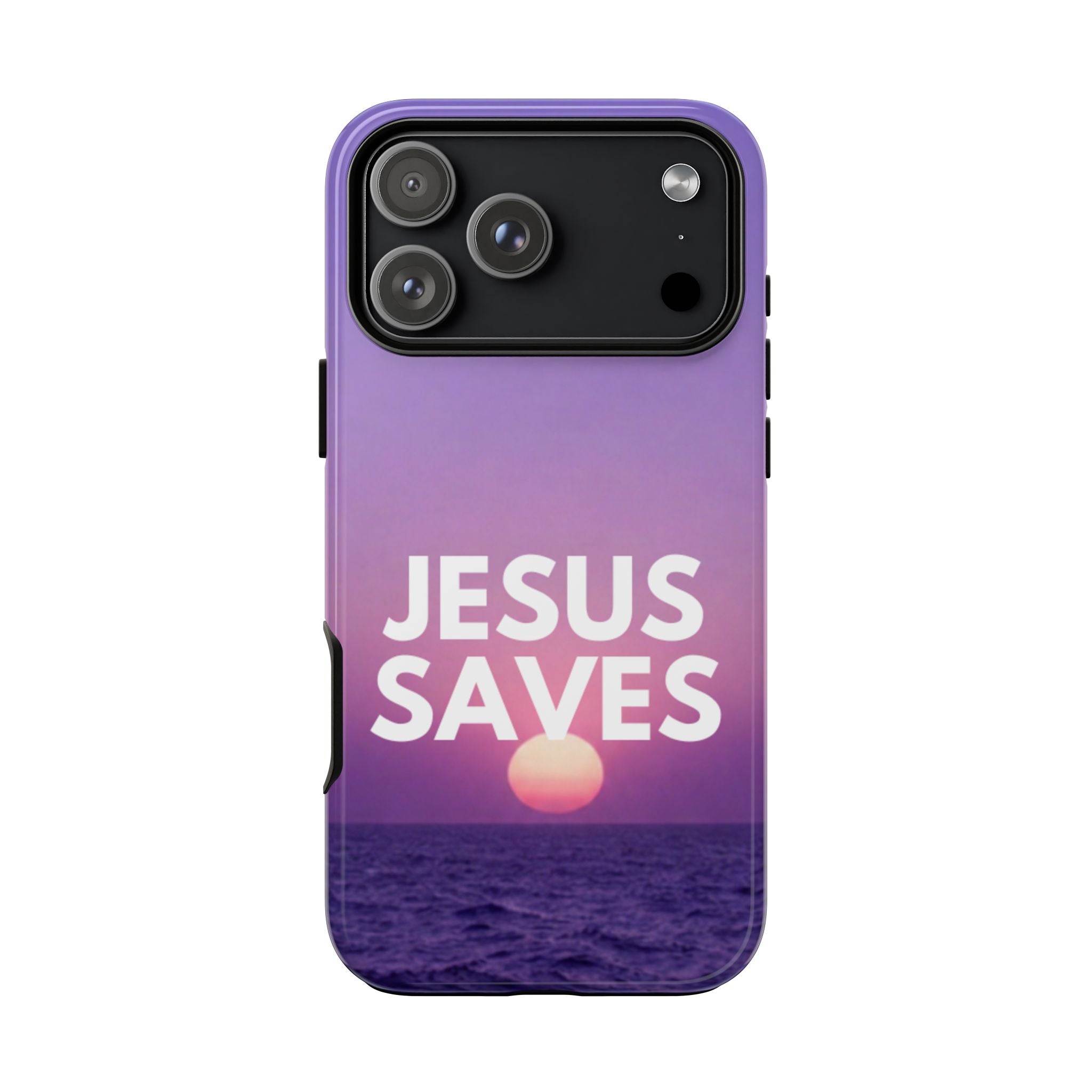 Jesus Saves