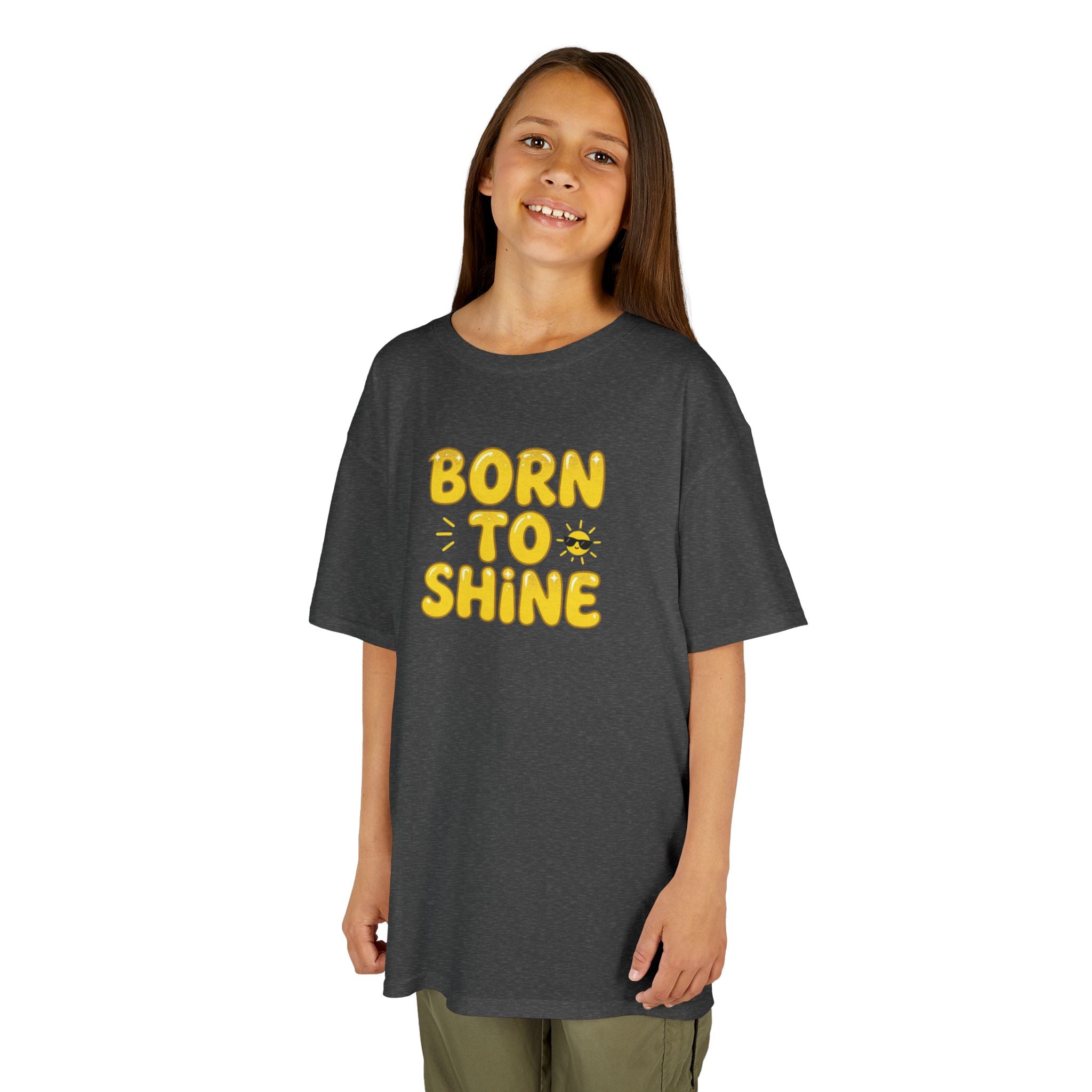 Born To Shine