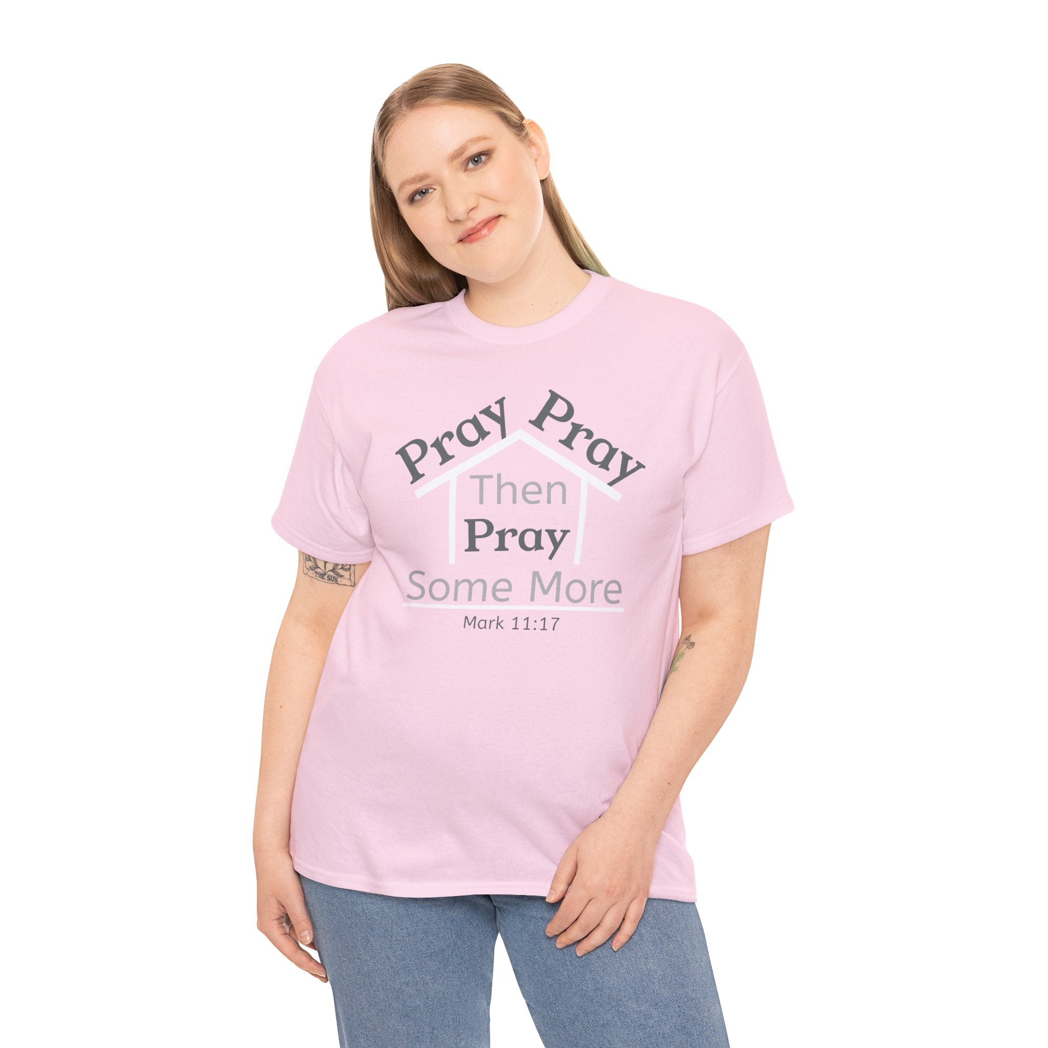 Pray