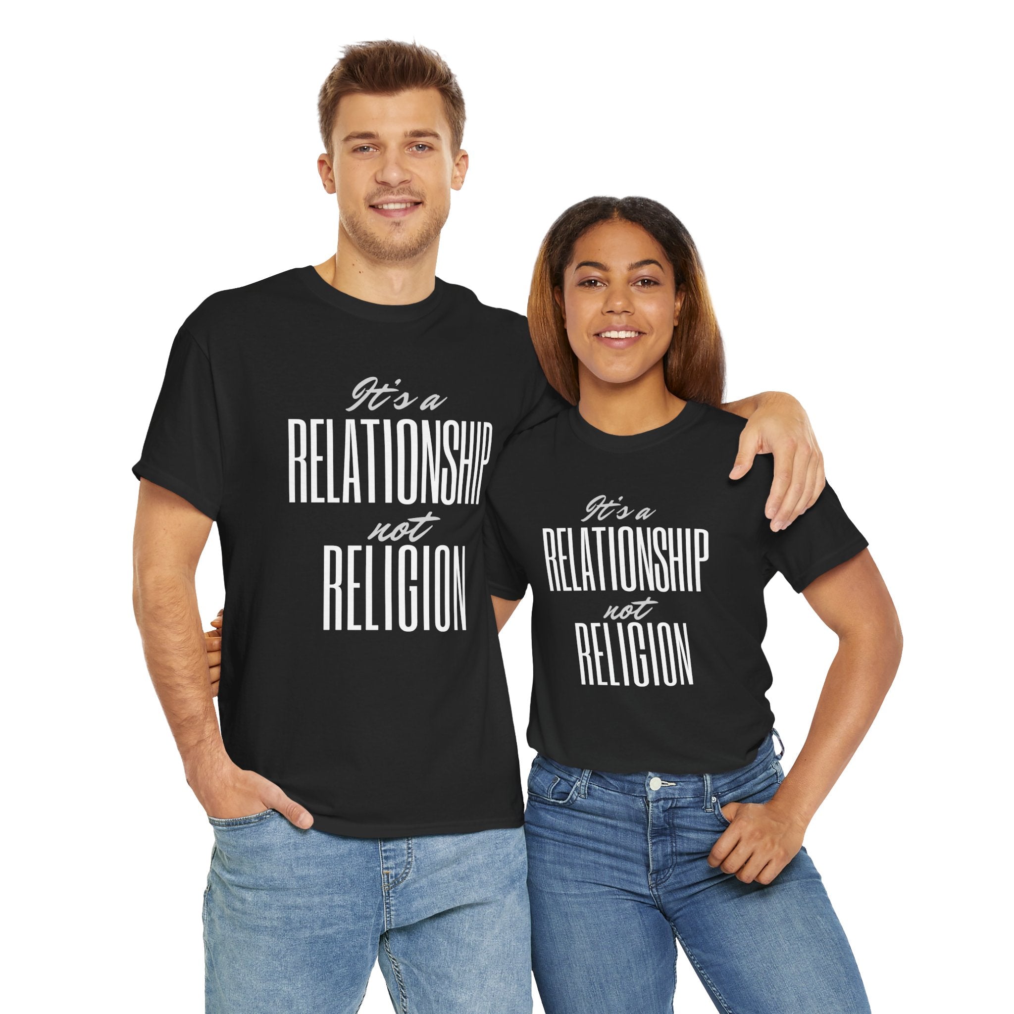It's a Relationship