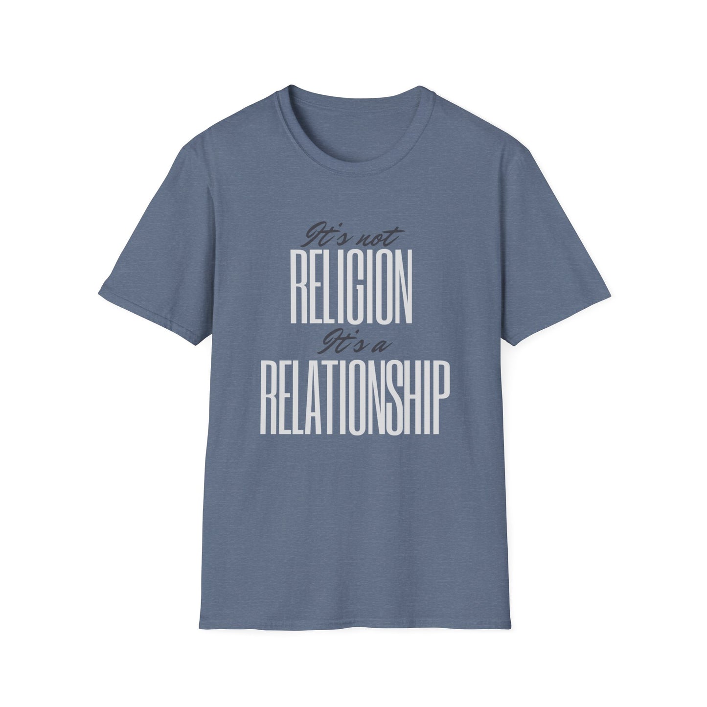 Unisex Softstyle T-Shirt - Relationship
