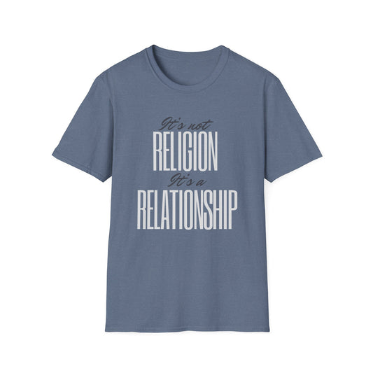Unisex Softstyle T-Shirt - Relationship