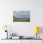 Ecclesiastes 12:13 - Framed Canvas Wall Art