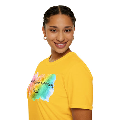 Unisex Softstyle T-Shirt - Covenant keeping God