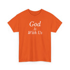 God Is With Us