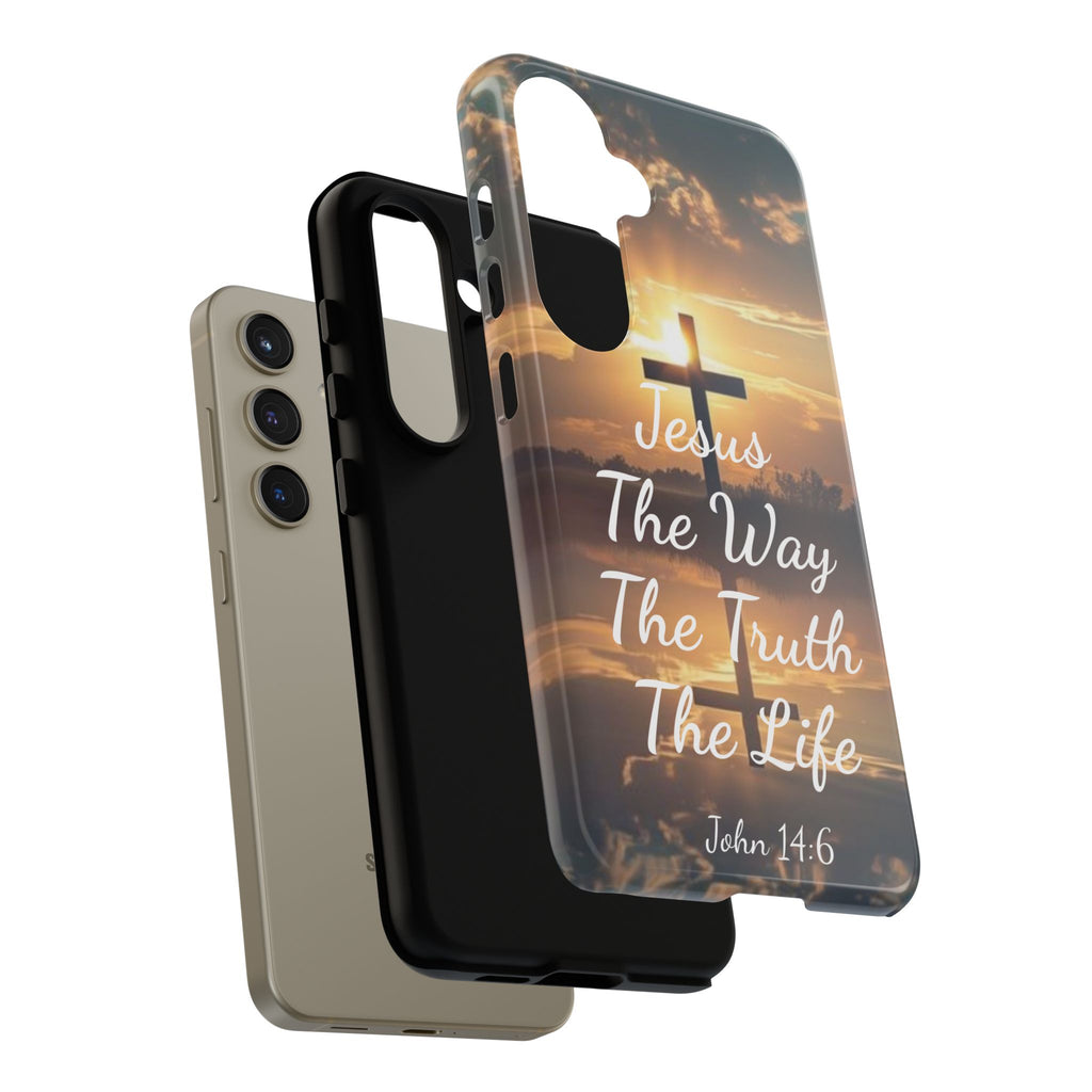 Tough Cases - John 14:6