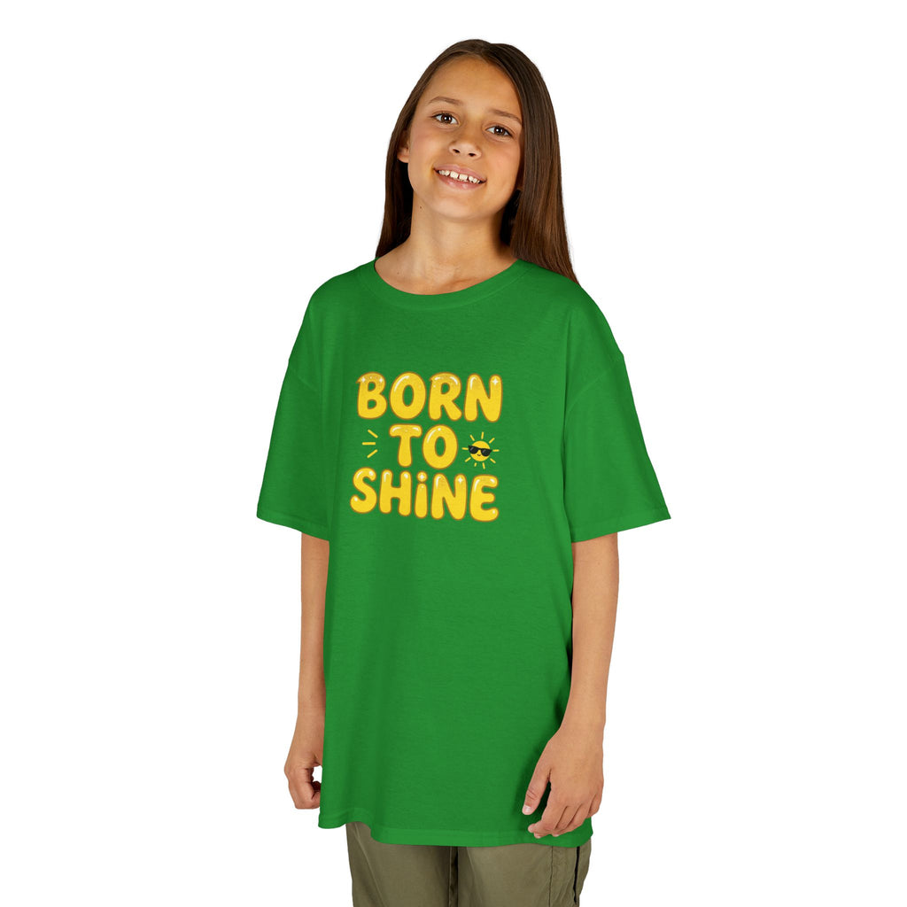 Born To Shine